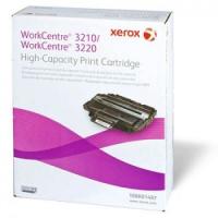 Тонер-картридж Xerox 106R01487 черный (black) 4100 стр для Xerox WorkCentre 3210