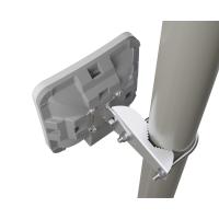 Монтажный адаптер MikroTik SXTsq-mount для мачты, регулировка 45°, совместим с серией SXTsq