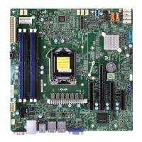 Материнская плата SuperMicro MBD-X12STL-F-B