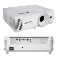 Проектор InFocus IN0004SL DLP XGA 4000 лм серия Genesis III стандартный бросок 1.94-2.16:1