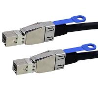 Кабель sas LSI SAS-3M-SFF8644-SFF8644 3 м