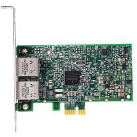 Сетевой адаптер Broadcom BCM95720A2003AC NetXtreme BCM5720-2P 2x1GbE RJ45 Low Profile