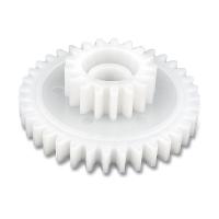 Шестерня HP RU5-0576, 36/17 зубов, белая