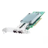 Сетевая карта LR-Link LREC9812BF двухпортовый 10GbE SFP+ Intel X710-DA2 PCIe 3.0 x8