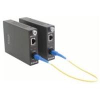 WDM медиаконвертер D-Link DMC-1910R/A9A 1000Base-T RJ45 в 1000Base-LX SC одномод 15 км TX1310 RX1550