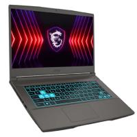 Ноутбук MSI 9S7-16R831-1433, модель Thin 15 B12UC-1433XRU, серый Ноутбук MSI 9S7-16R831-1433, модель Thin 15 B12UC-1433XRU, серый