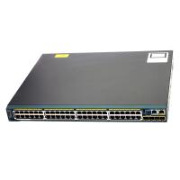 Управляемый коммутатор Cisco Unknown WS-C2960RX-48TS-L 24 портов