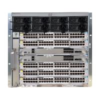 Коммутатор Cisco Catalyst 9300 C9407R-A с 24 портами