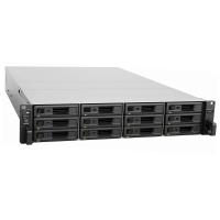Сетевое хранилище Synology SA3610 12x2.5/3.5 SAS/SATA, Intel Xeon D-1567/12x2.1GHz, 16GB DDR4