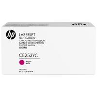Картридж HP CE253YC
