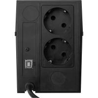 ИБП PowerCom RPT-600AP SE, 360 Вт / 600 ВА