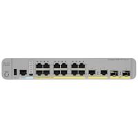 Коммутатор Cisco WS-C3560CX-12TC-S Коммутатор Cisco WS-C3560CX-12TC-S