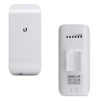 Точка доступа Ubiquiti NanoStation LocoM5, WiFi 150Мбит/сек. + 1 порт LAN 100Мбит/сек.