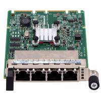 Сетевой адаптер Lenovo 4XC7A08235 ThinkSystem 1GbE RJ45 4-port OCP