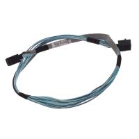 Внутренний кабель Supermicro CBL-SAST-0593 Mini SAS HD SFF-8643 на Mini SAS HD 60см 12Гбит/с