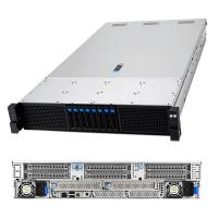 2U GPU-сервер ASUS RS720A-E13-RS8G с двумя AMD EPYC 9005 и поддержкой 3 двухслотовых GPU