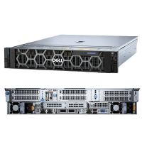 Стоечный сервер Dell PowerEdge R7625 2U с двумя процессорами AMD EPYC 4th Gen и DDR5