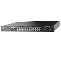 SAN-коммутатор Lenovo ThinkSystem DB610S 1U с 16 активными портами FC 16 Гбит/с (6559-CH5)