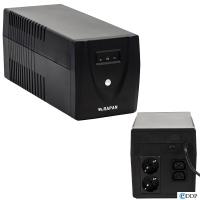 ИБП Бастион 737 RAPAN-UPS 1000, 600 Вт / 1000 ВА