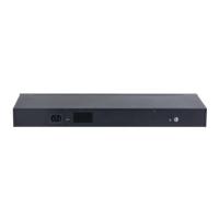 DAHUA DH-SG1016 16-портовый гигабитный неуправляемый коммутатор, 16xRJ45 1Gb, коммутация 32 Гбит/с, MAC-таблица 8К, металл