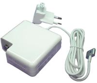 Блок питания 16072 для ноутбуков Apple, 20V, 4.25A, 85W, MagSafe2 T-shap