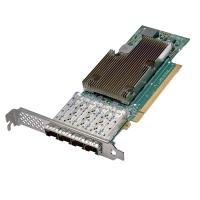 Сетевая карта Broadcom BCM957504-P425G NetXtreme E-Series 4x25GbE SFP28 PCIe 4.0 x16