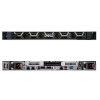 Серверное шасси Dell PowerEdge R660 1U 10B+2B ST2 SAS/SATA с PERC H755 ENT и TPM