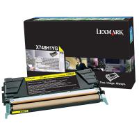 Картридж Lexmark X748H1YG