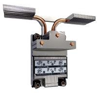 Радиатор HPE P43512-001, алюминий/медь, 150 Вт