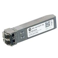 Трансивер MikroTik XS+85LC01D, SFP/SFP+/SFP28, 1/10/25 Гбит/с, MM, 850nm, до 100 метров