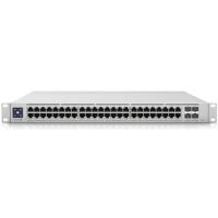 Коммутатор Ubiquiti USW-Enterprise-48-PoE 48-портовый с PoE
