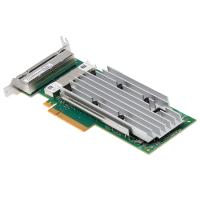 Сетевая карта Dell JKT42 QLogic QL41164 четырёхпортовый 10GBase-T RJ45 PCIe 3.0 x8 LP