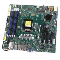 Материнская плата SuperMicro MBD-X11SCL-F-B
