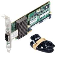 RAID-контроллер HP Smart Array P1228 12G SAS без шифрования 842476-001