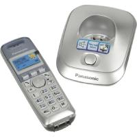 Телефон Panasonic KX-TG2511RUS, серебристый
