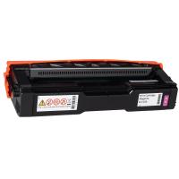 Оригинальный пурпурный картридж Ricoh 408354 для принтеров M C250