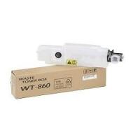 Ёмкость для тонера Kyocera WT-860 Ёмкость для тонера Kyocera WT-860