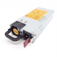 Блок питания HPE 512327-B21, 750 Вт, 100-240 В, Hot-Pluggable, для серверов ProLiant