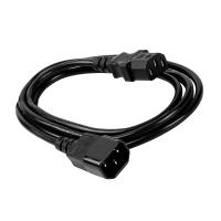 Кабель питания Cisco CAB-C13-C14-AC= с коннекторами IEC C13