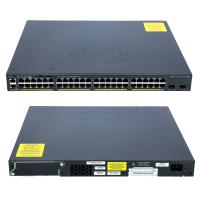 Коммутатор Cisco Catalyst WS-C2960RX-48FPD-L