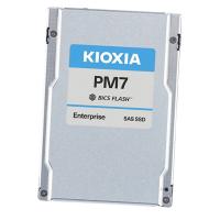 Накопитель SSD KIOXIA PM7-R KPM7VRUG7T68, 7680GB, 2.5 15mm, SAS 24G, TLC