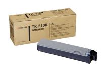 Тонер-картридж Kyocera TK-510K черный ресурс 8000 стр. 1T02F30EU0