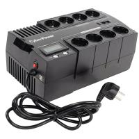 CyberPower BR1000ELCD ИБП 600 Вт / 1000 ВА