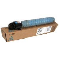 Оригинальный голубой тонер Ricoh 842082 для МФУ MP C305