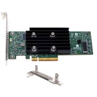 Контроллер Dell 405-ABCM PERC H350 Low Profile