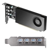 Видеокарта Nvidia RTX A400 4GB 900-5G172-2260-000