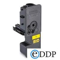 Тонер-картридж Kyocera TK-5240Y для лазерных принтеров с ресурсом 3000 страниц