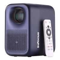 Смарт-проектор InFocus IN3058SL Apex Master LCD FHD LED 500 лм Google TV синий