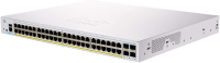 Коммутатор Cisco CBS350-48FP-4X-EU Коммутатор Cisco CBS350-48FP-4X-EU