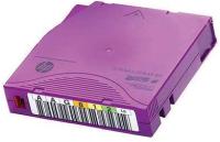 Комплект из 20 оригинальных картриджей HPE C7976AN LTO-6 Ultrium 6.25TB